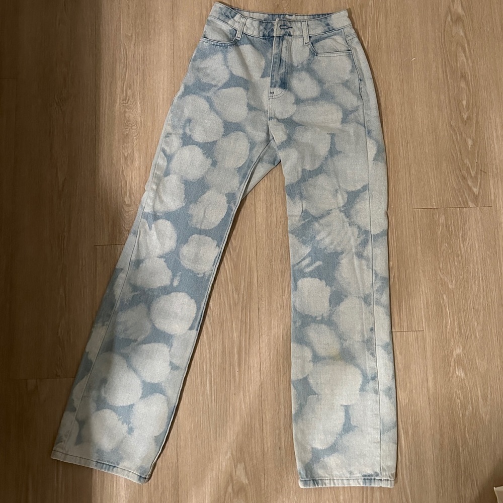 highwasited jeans